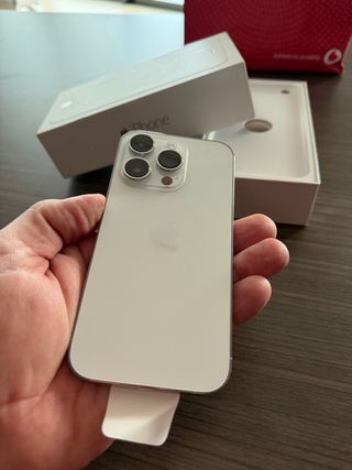 iPhone 14 Pro 256GB Space Gray Nuevo a estrenar