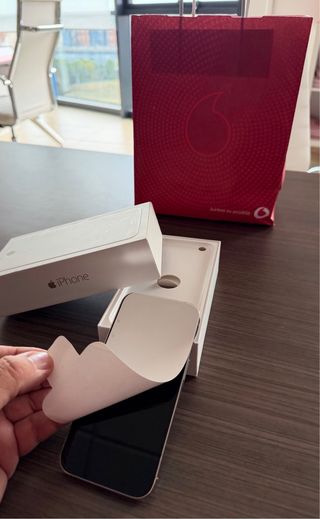 iPhone 14 Pro 256GB Space Gray Nuevo a estrenar