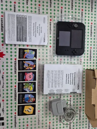Nintendo 2DS Super Mario Bros. Edición Especial