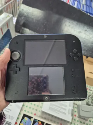 Nintendo 2DS Super Mario Bros. Edición Especial