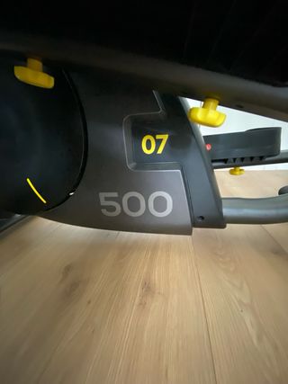 Bicicleta Elíptica Domyos 500