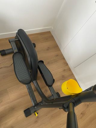 Bicicleta Elíptica Domyos 500