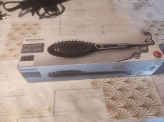 Cepillo Alisador SilverCrest