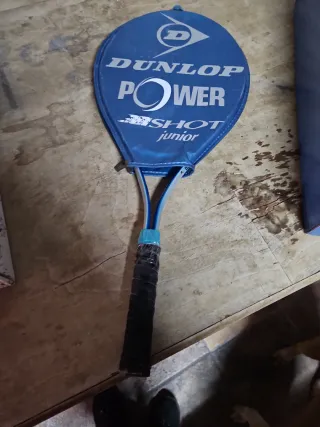 Raqueta Dunlop Power Shot Junior