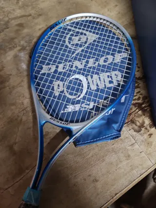 Raqueta Dunlop Power Shot Junior