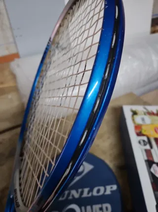 Raqueta Dunlop Power Shot Junior