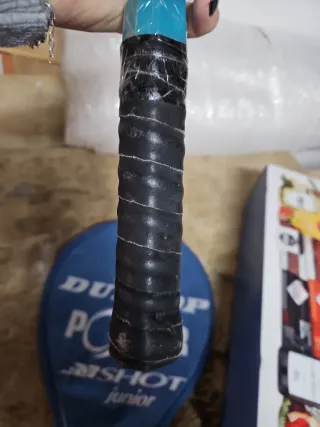 Raqueta Dunlop Power Shot Junior