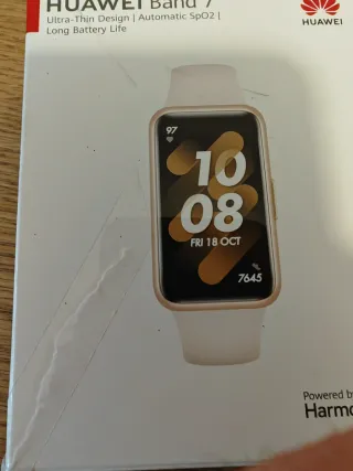 Huawei Band 7 Smartwatch