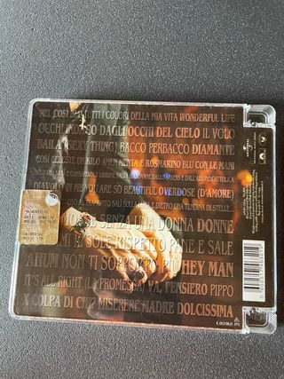 Doppio CD Zucchero - All The Best