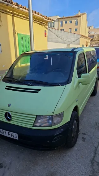 Mercedes-Benz Vito 1999