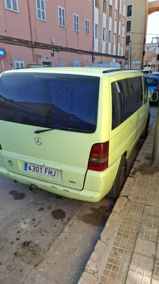 Mercedes-Benz Vito 1999