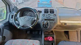 Mercedes-Benz Vito 1999