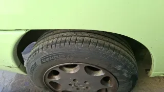 Mercedes-Benz Vito 1999