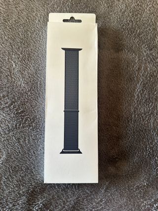 Correa Apple Watch Sport Loop Tinta 46mm