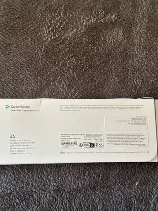 Correa Apple Watch Sport Loop Tinta 46mm