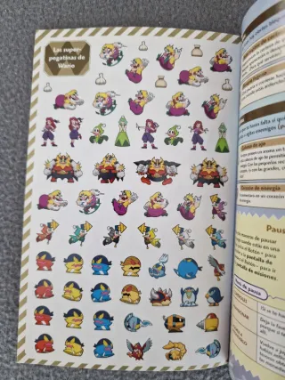 Wario Land The Shake Dimension Wii