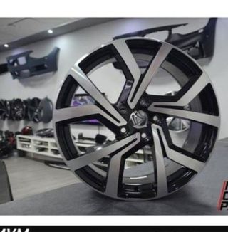 Juego de 4 Llantas 16 Club Sport GT7 VW006