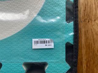 Alfombra Puzzle Infantil Animales y Naturaleza