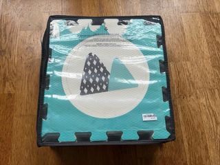 Alfombra Puzzle Infantil Animales y Naturaleza