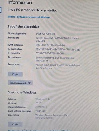 Dell OptiPlex 5070 PC Windows 11 Office