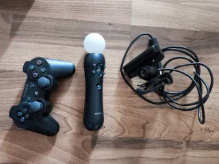 Consola PlayStation 3 y Accesorios