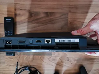 Consola PlayStation 3 y Accesorios