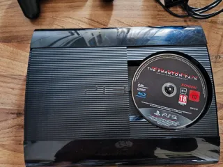 Consola PlayStation 3 y Accesorios