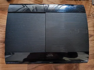 Consola PlayStation 3 y Accesorios