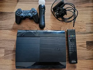 Consola PlayStation 3 y Accesorios