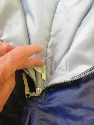 Abiti da neve sky 110 e scarponi Neak Peak 31