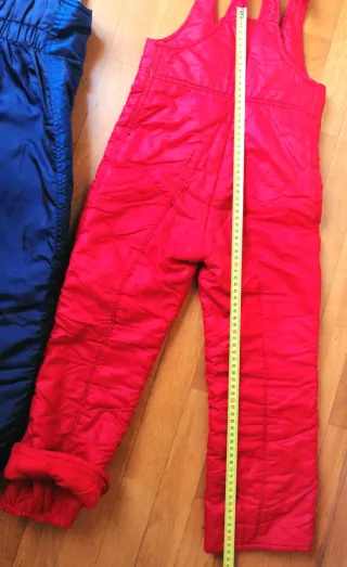 Abiti da neve sky 110 e scarponi Neak Peak 31