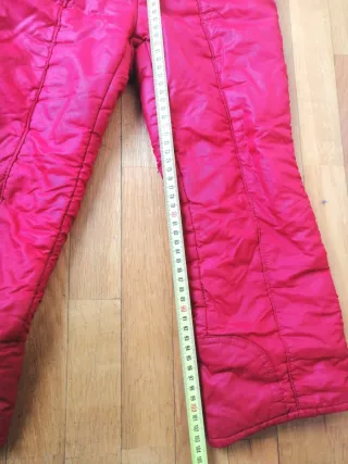 Abiti da neve sky 110 e scarponi Neak Peak 31