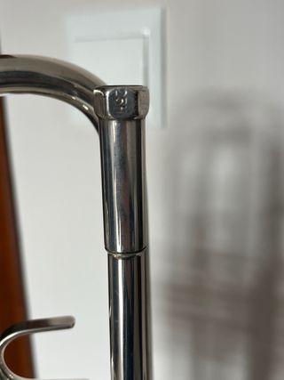 Trompeta Bach Stradivarius en Do