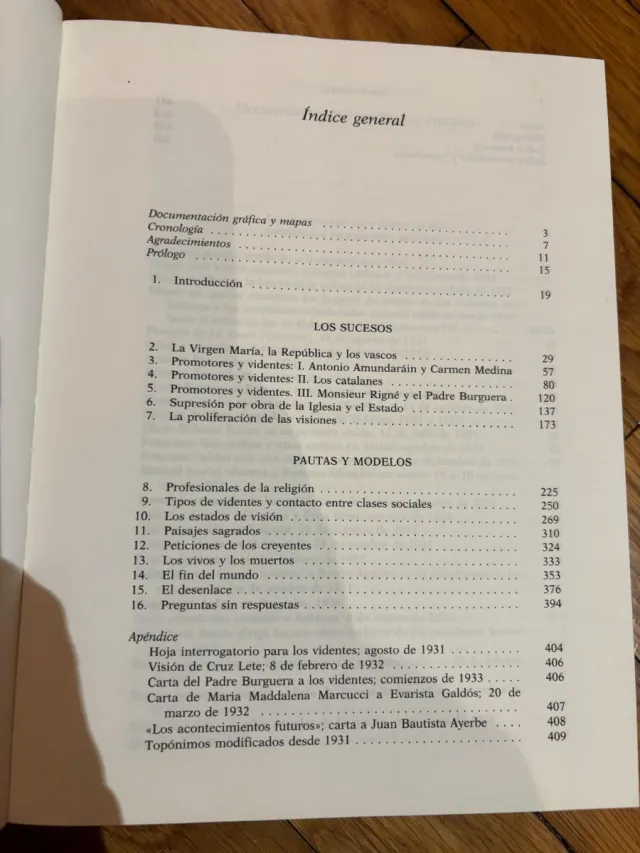 Las visiones de Ezkioga La Segunda República y ...