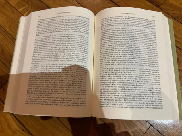 Las visiones de Ezkioga La Segunda República y ...