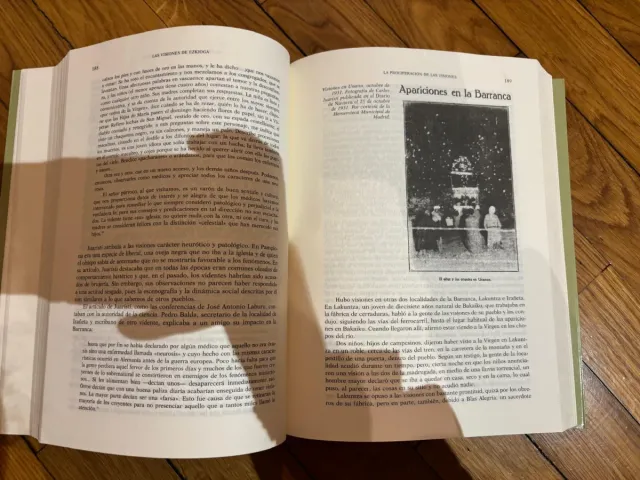 Las visiones de Ezkioga La Segunda República y ...