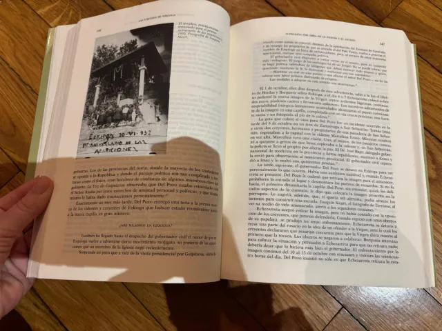 Las visiones de Ezkioga La Segunda República y ...