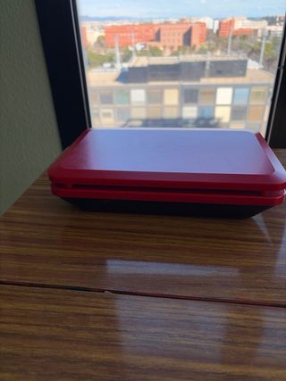 Consola Powkiddy A13 Roja