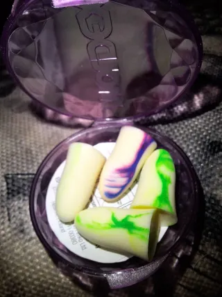 Tapones Oídos Moldex Multicolor