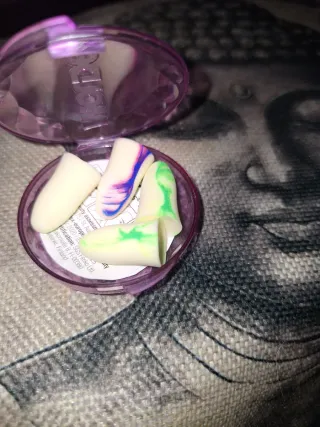 Tapones Oídos Moldex Multicolor