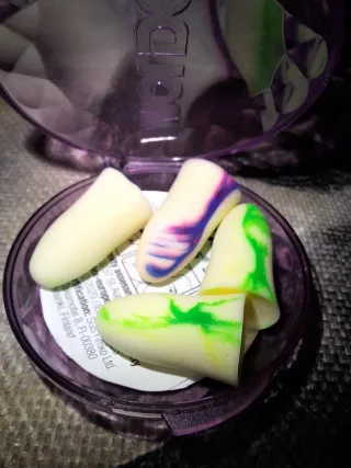 Tapones Oídos Moldex Multicolor