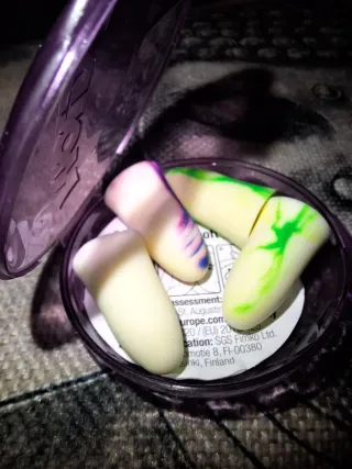 Tapones Oídos Moldex Multicolor