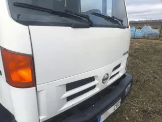 Nissan Atleon, MMA-3500