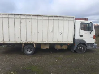 Nissan Atleon, MMA-3500