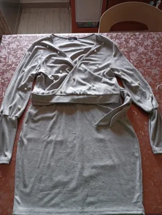 Completo Grigio TG.XL