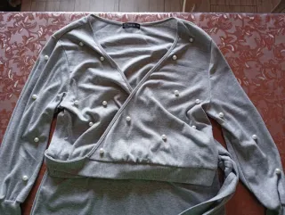 Completo Grigio TG.XL