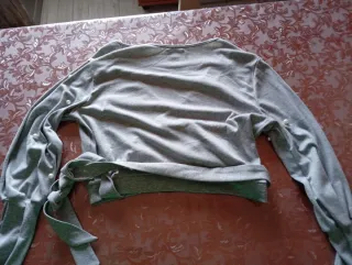 Completo Grigio TG.XL