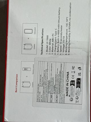 Robot abridor cortinas Tuya Smart