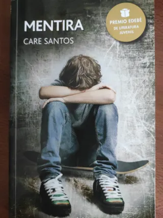 PREMIO EDEBÉ 2015: Mentira (Spanish Edition)