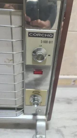 Calefactor Corcho S-600